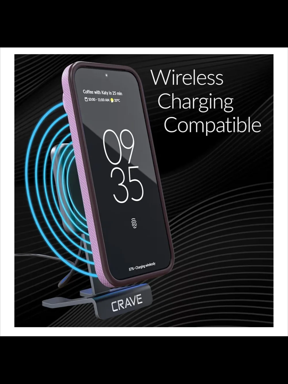 NEW Crave Pink Pixel 8 Pro Phone Case Pk#6